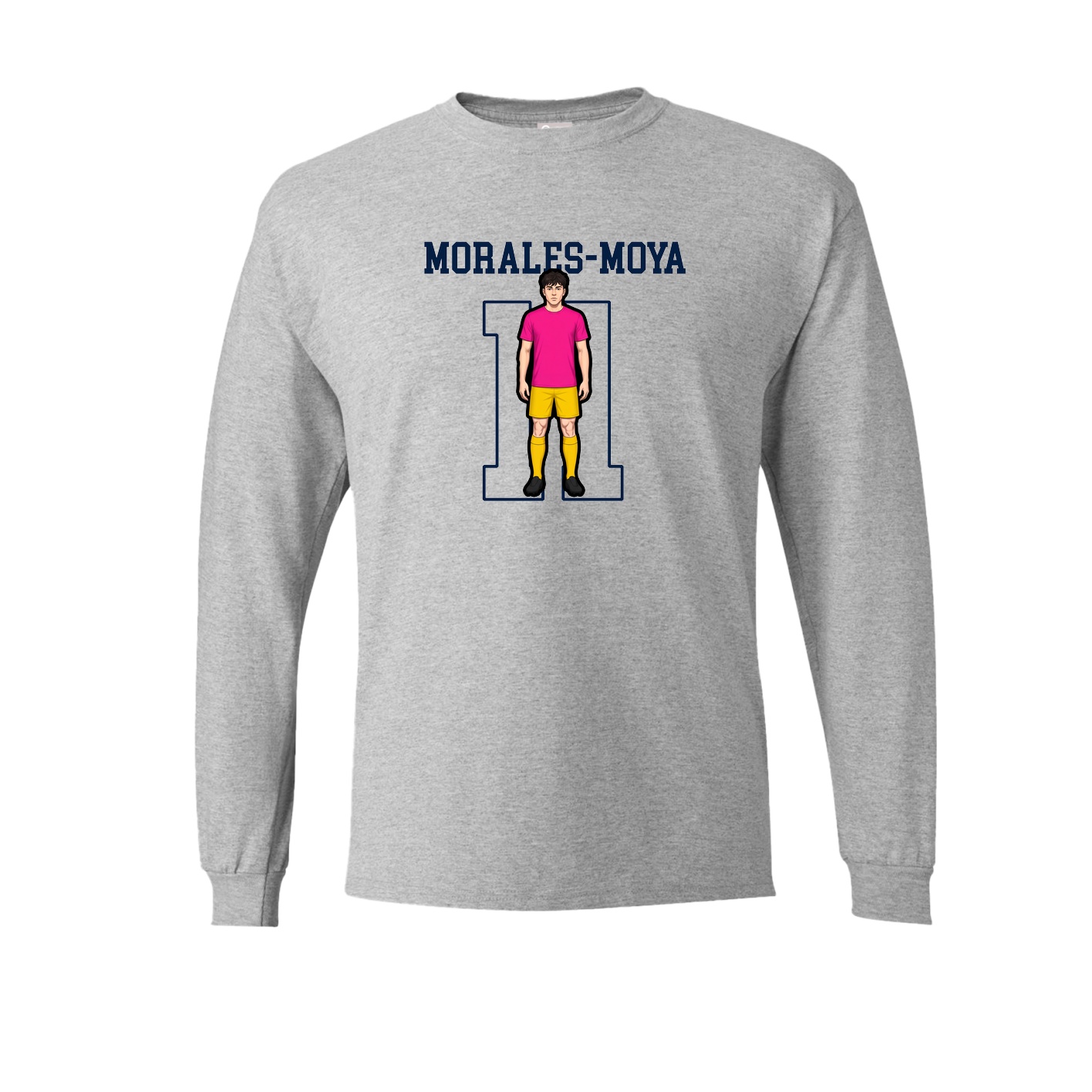 Long Sleeve Tee
