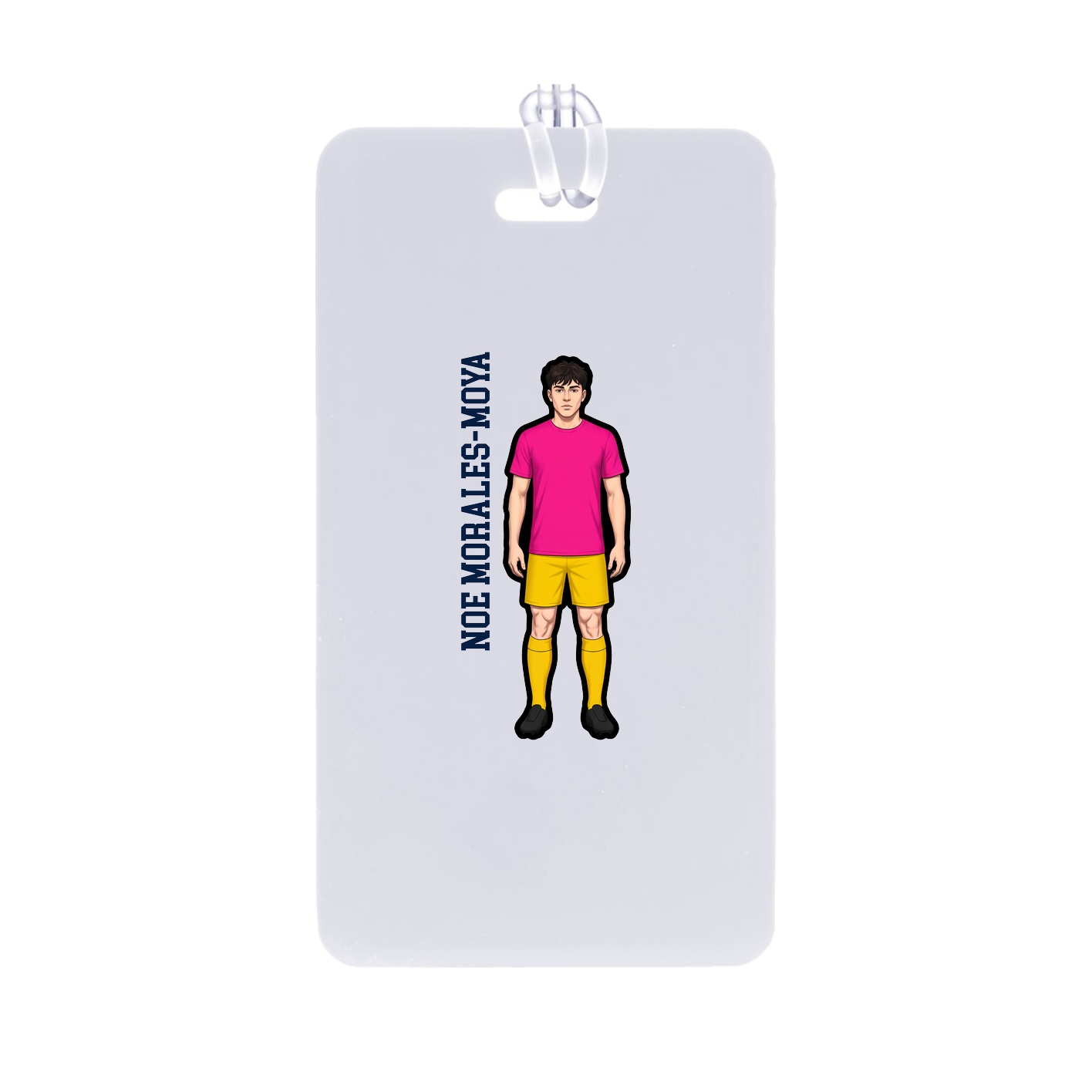 Bag Tag