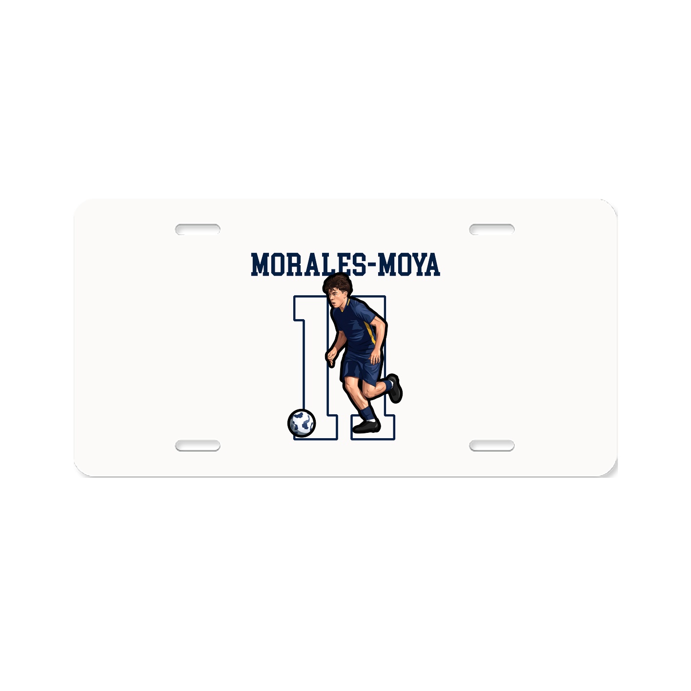 License Plate