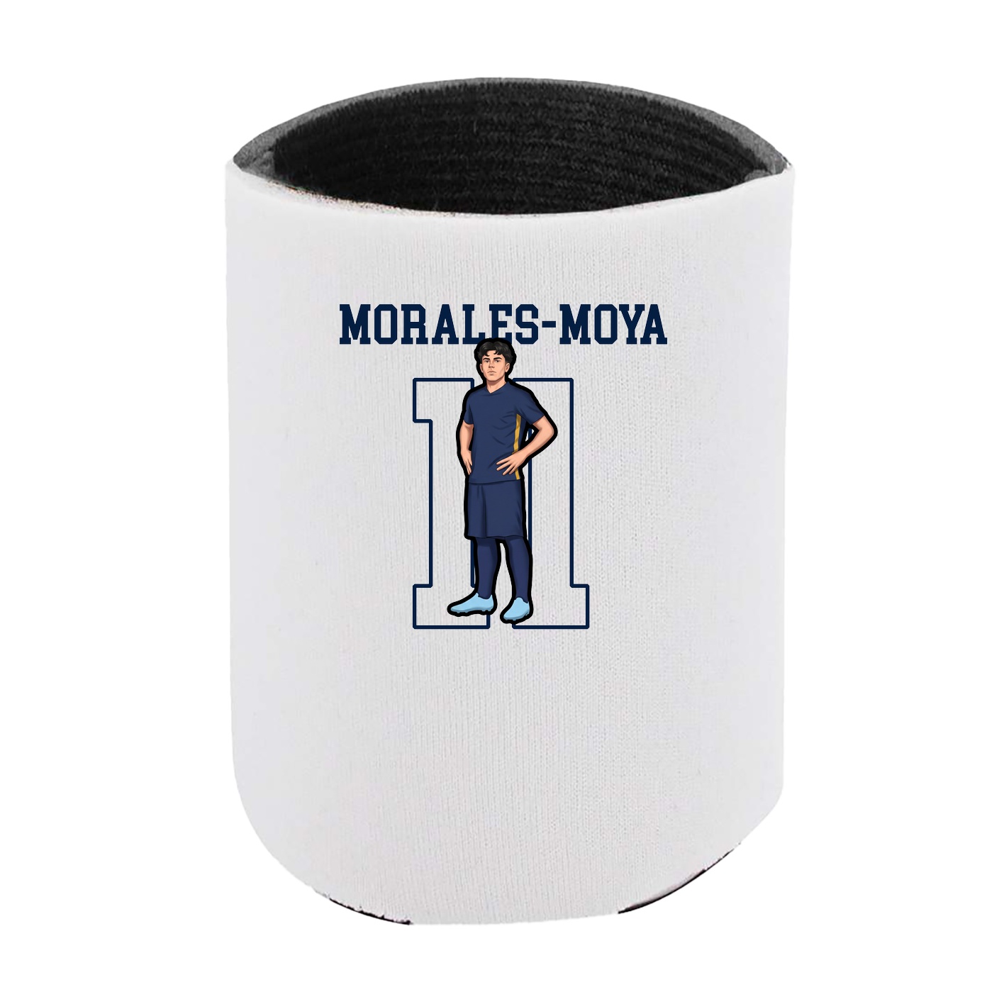Can Holder — Shirsey in White