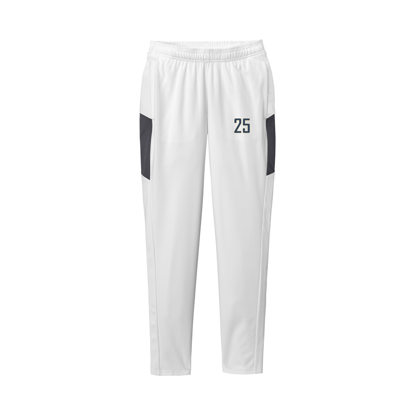 Women's Team Travel Pant — Front Shirsy in White/Grey