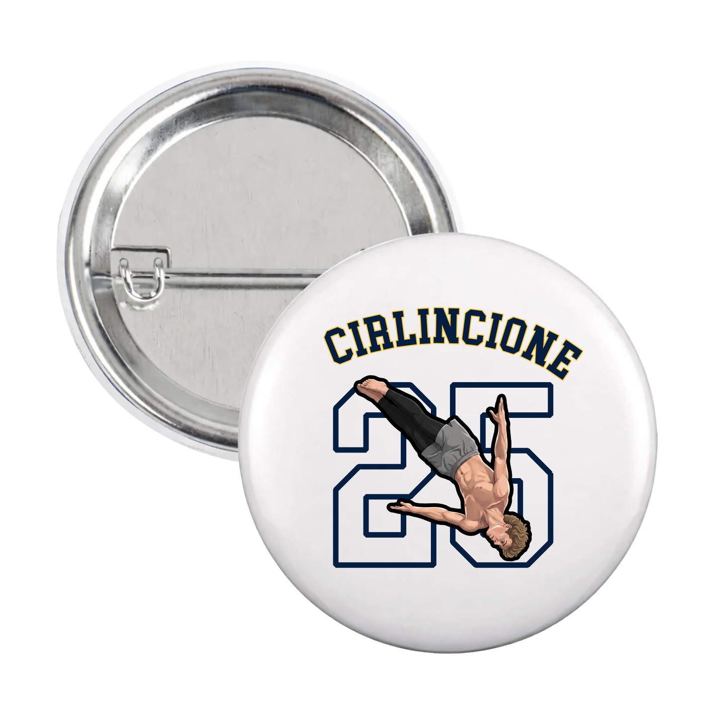 Game Day Button