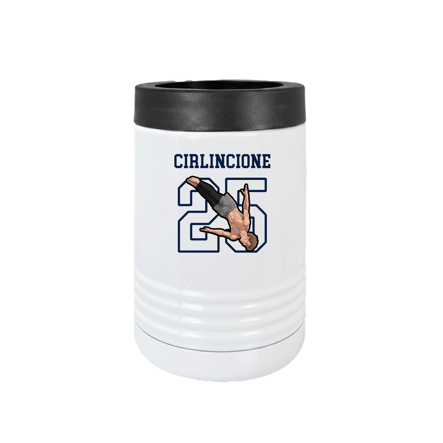 Beverage Holder — Shirsey in White