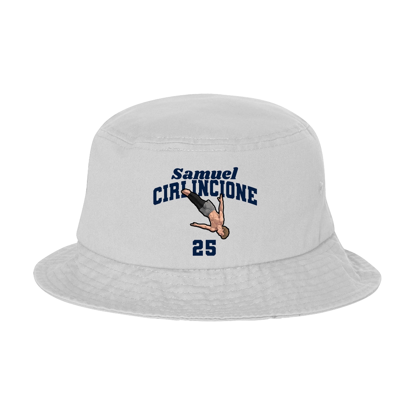 Bucket Cap