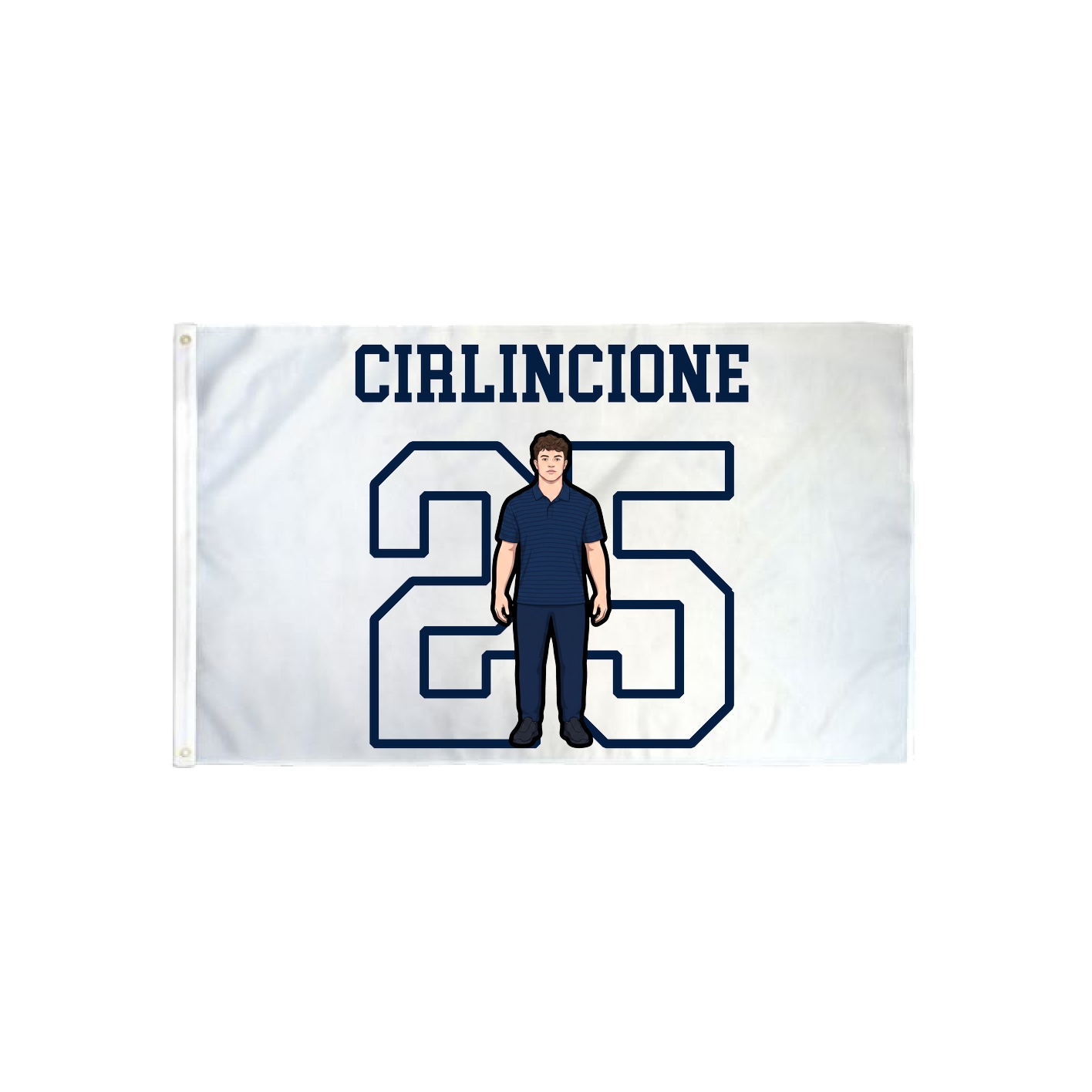 3x5 Flag — Shirsey in Classic