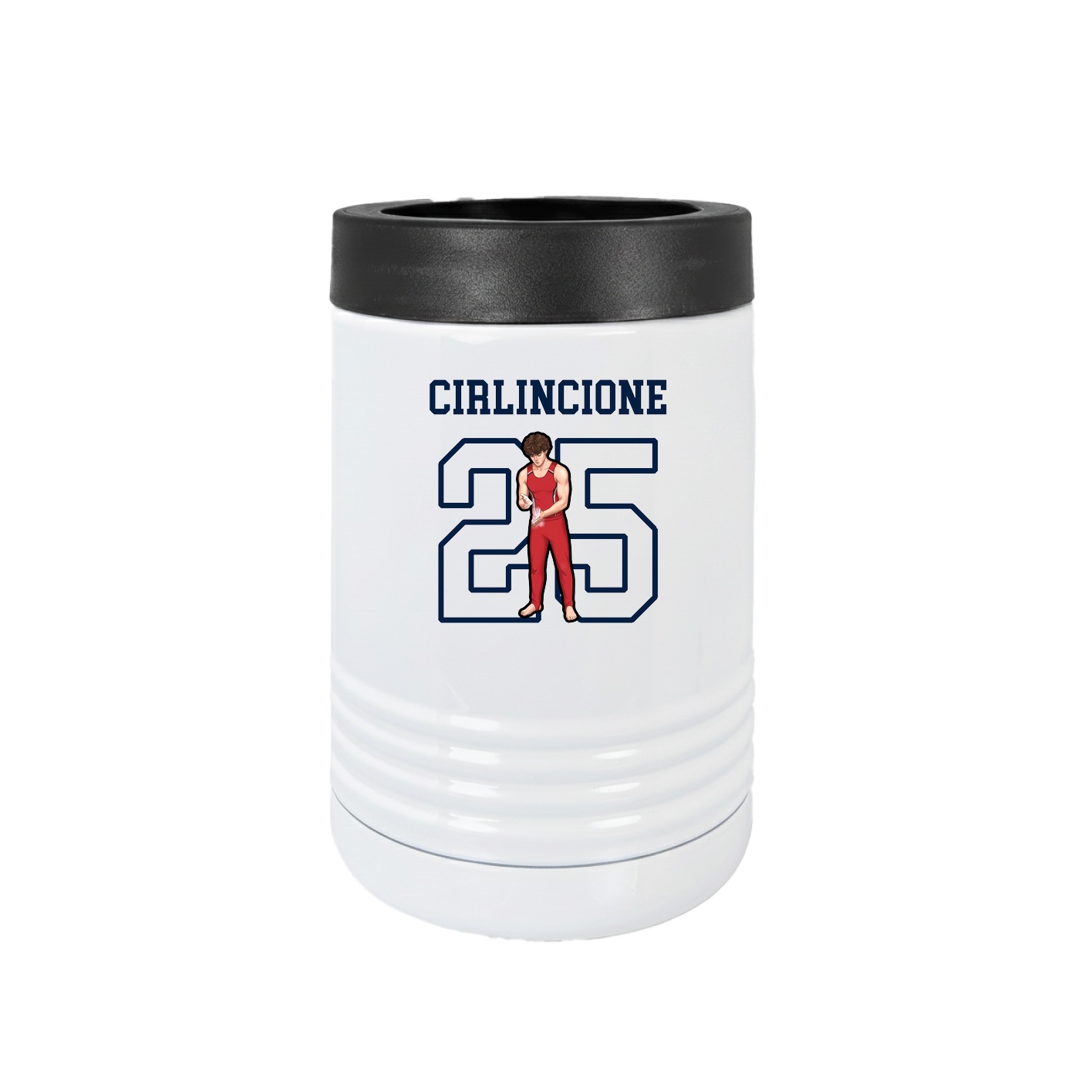 Beverage Holder — Shirsey in White