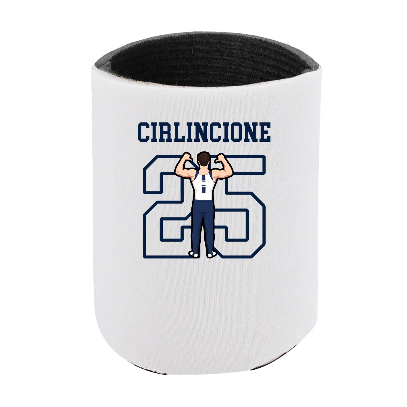 Can Holder — Shirsey in White