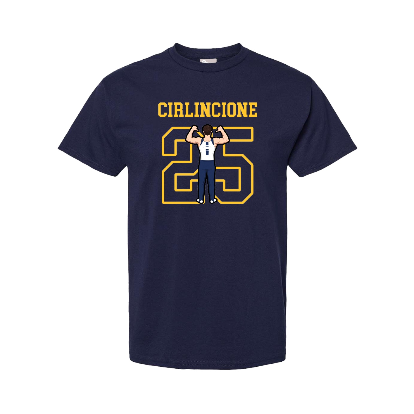 Youth Tee — Shirsey in Navy
