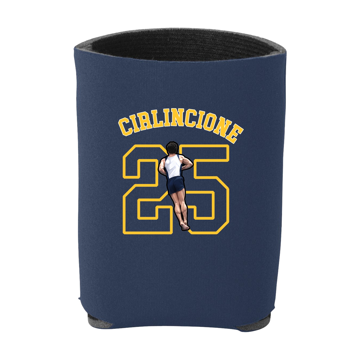 Can Holder — Shirsey Arch in Navy