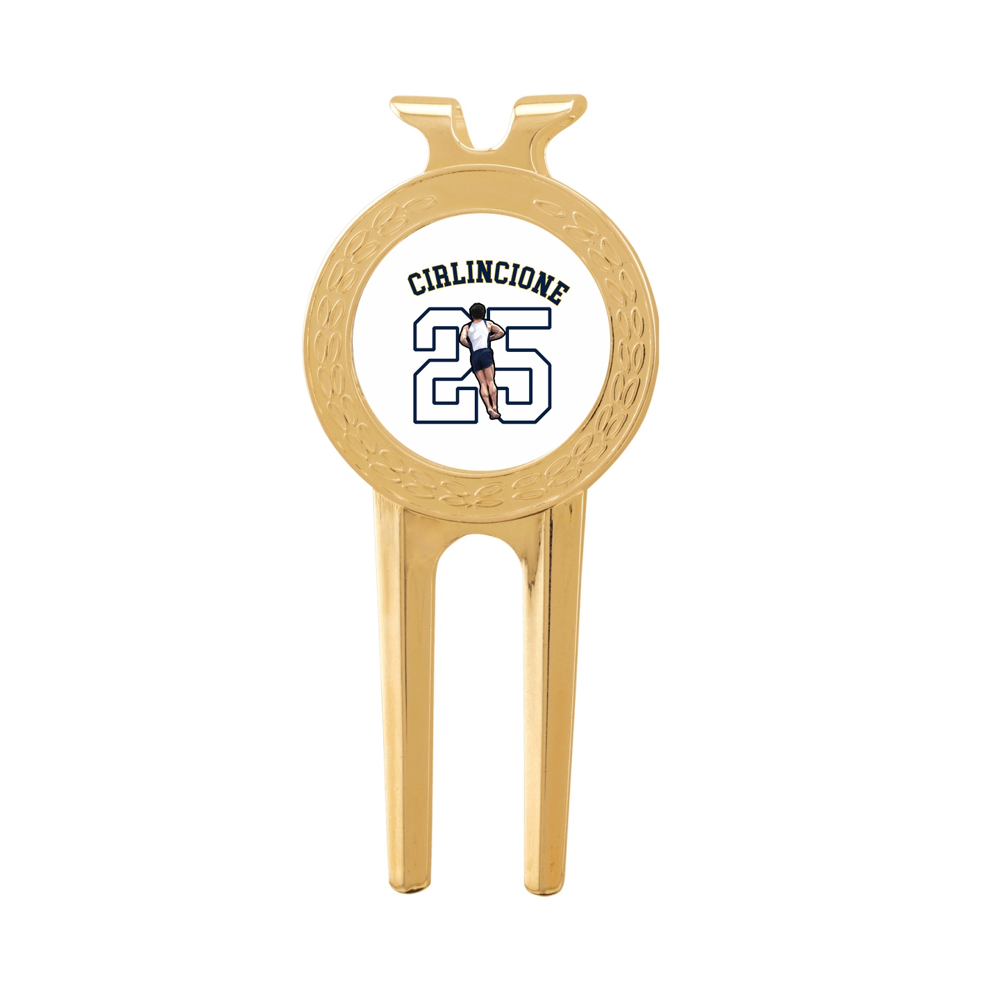 Divot Tool with Ball Marker — Shirsey Arch in Classic