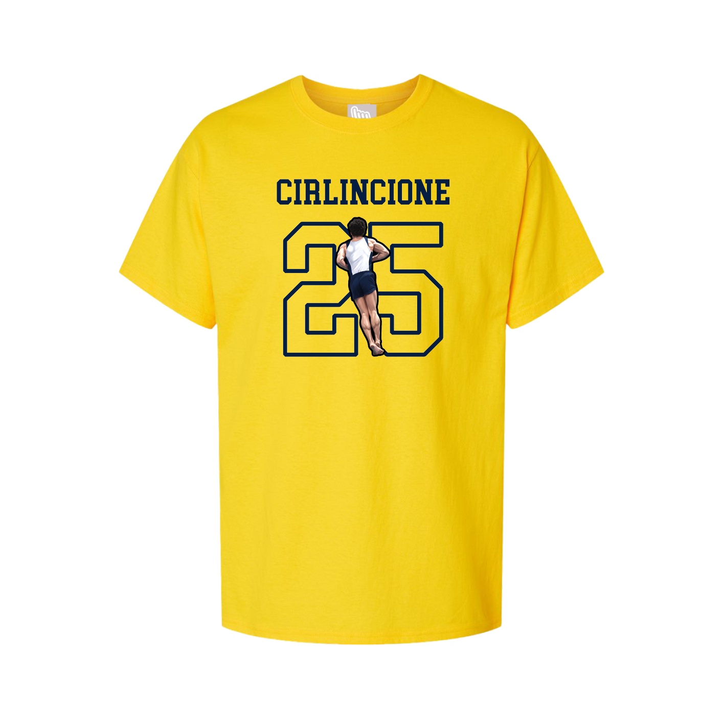 Tee — Shirsey in Gold