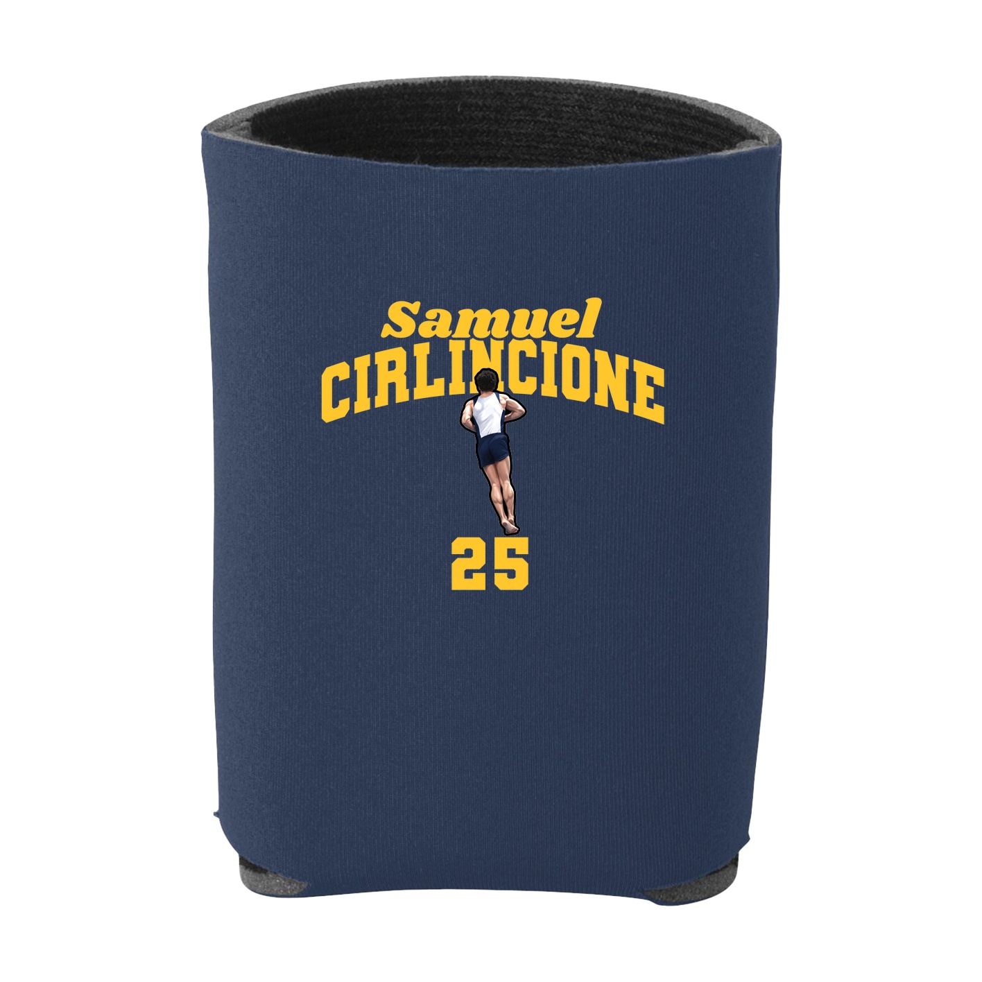 Can Holder — Signature Arch in Navy