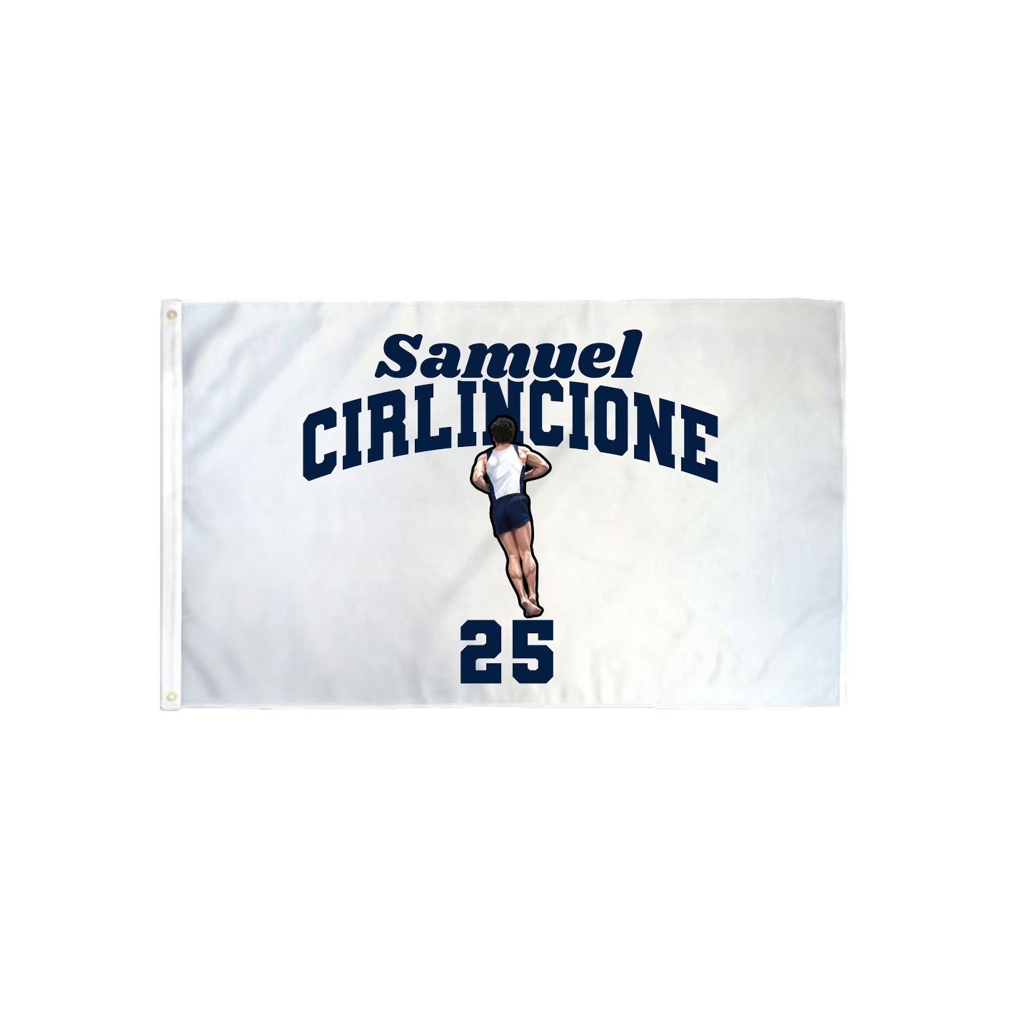 3x5 Flag — Signature Arch in Classic