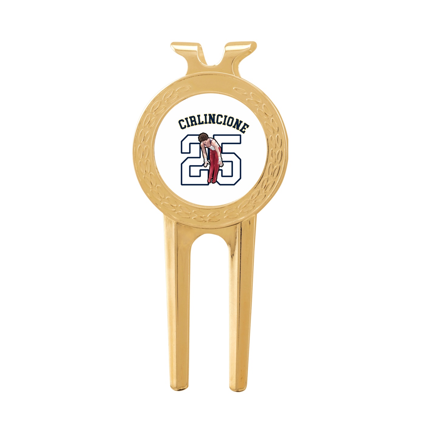 Divot Tool with Ball Marker — Shirsey Arch in Classic