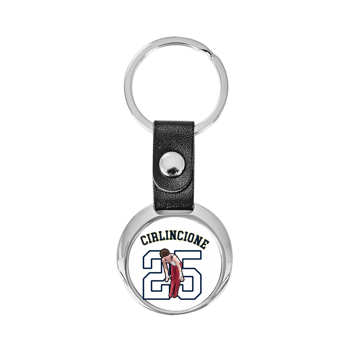 Key Chain — Shirsey Arch in Classic