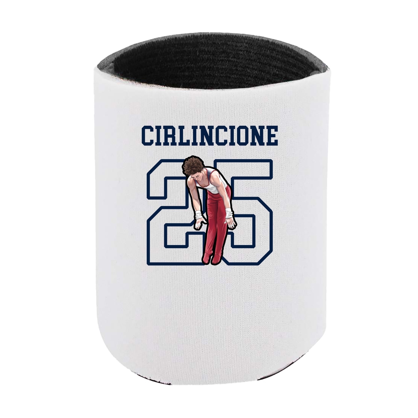 Can Holder — Shirsey in White