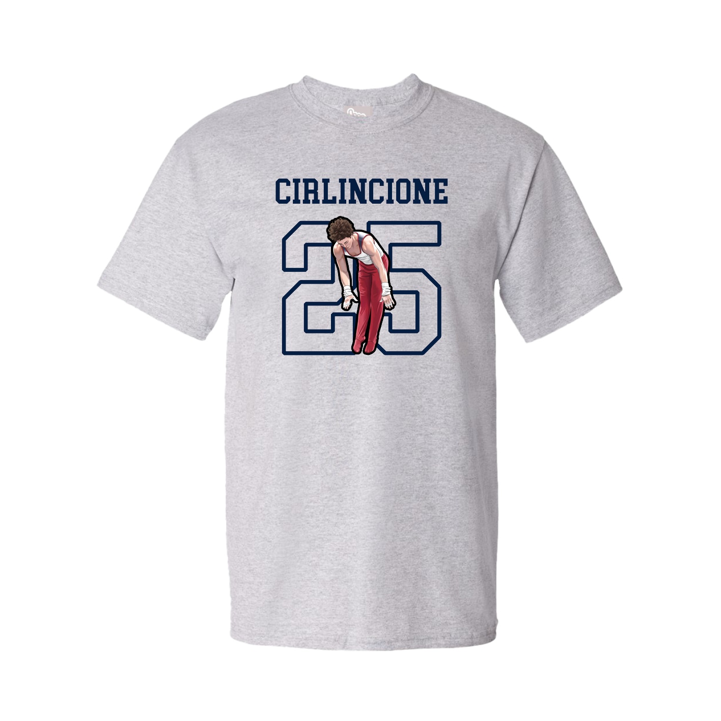Youth Tee — Shirsey in Grey