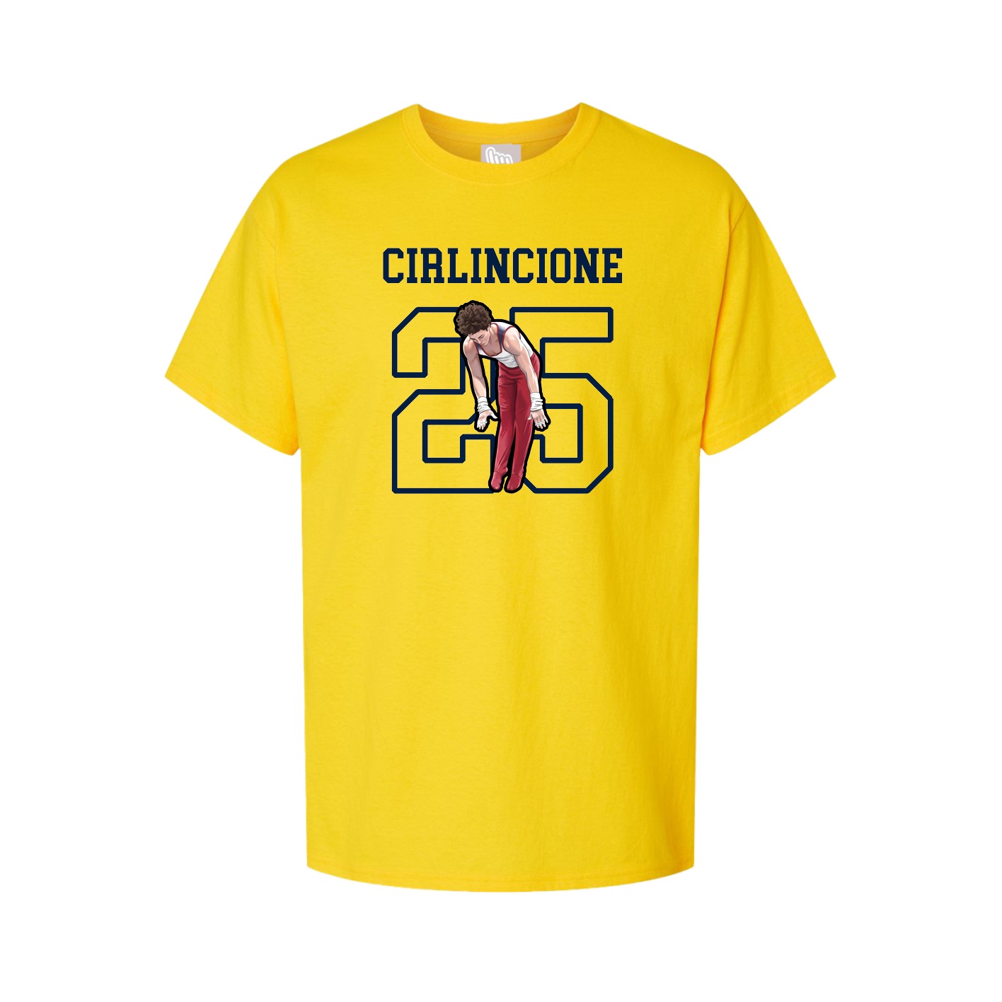 Youth Tee — Shirsey in Gold