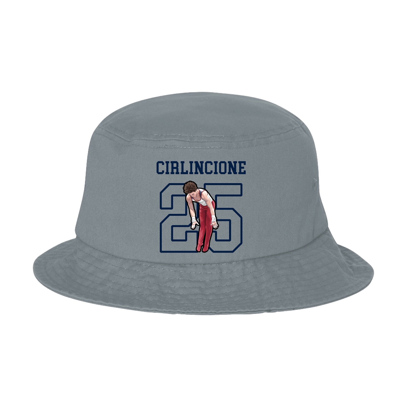 Bucket Cap