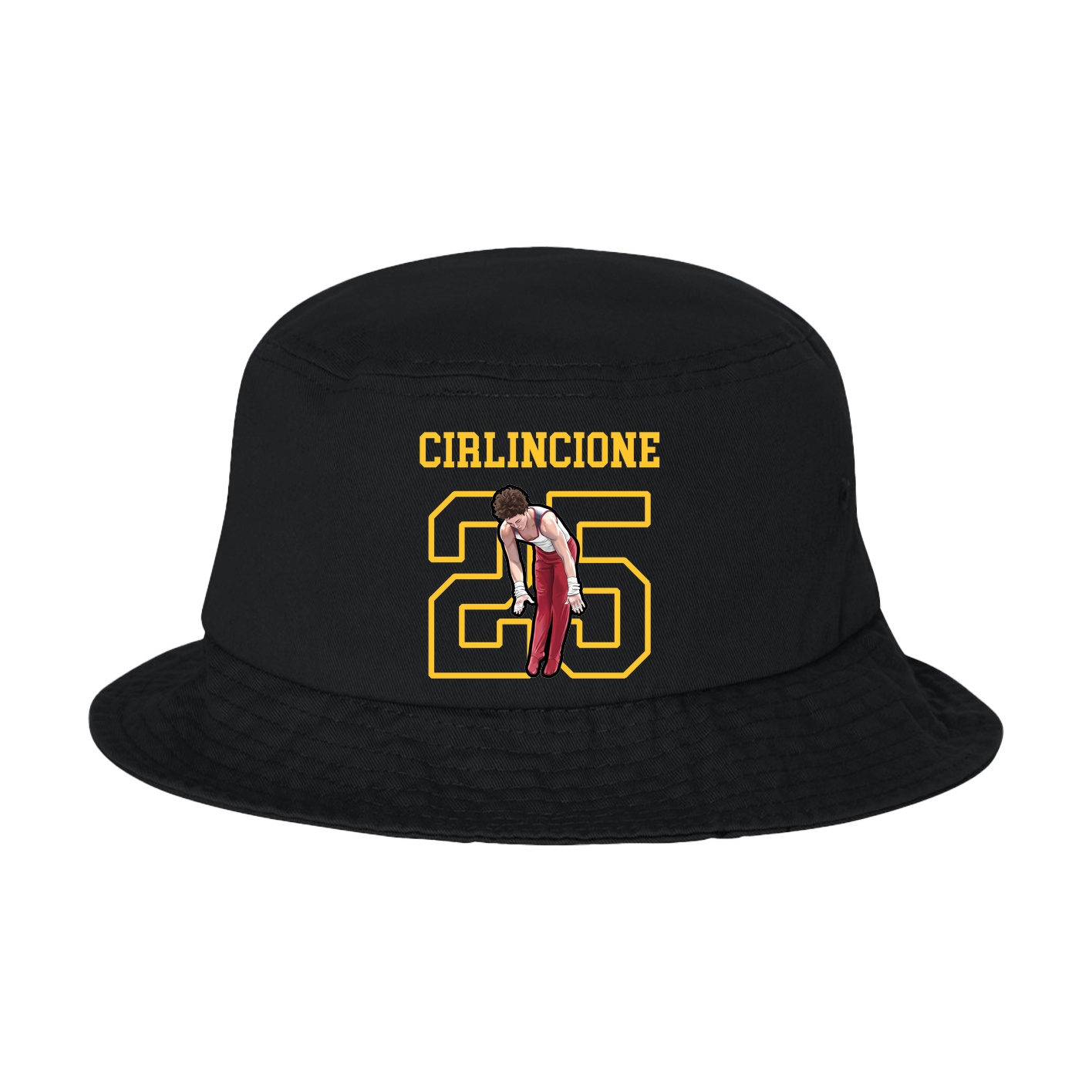 Bucket Cap — Shirsey in Black