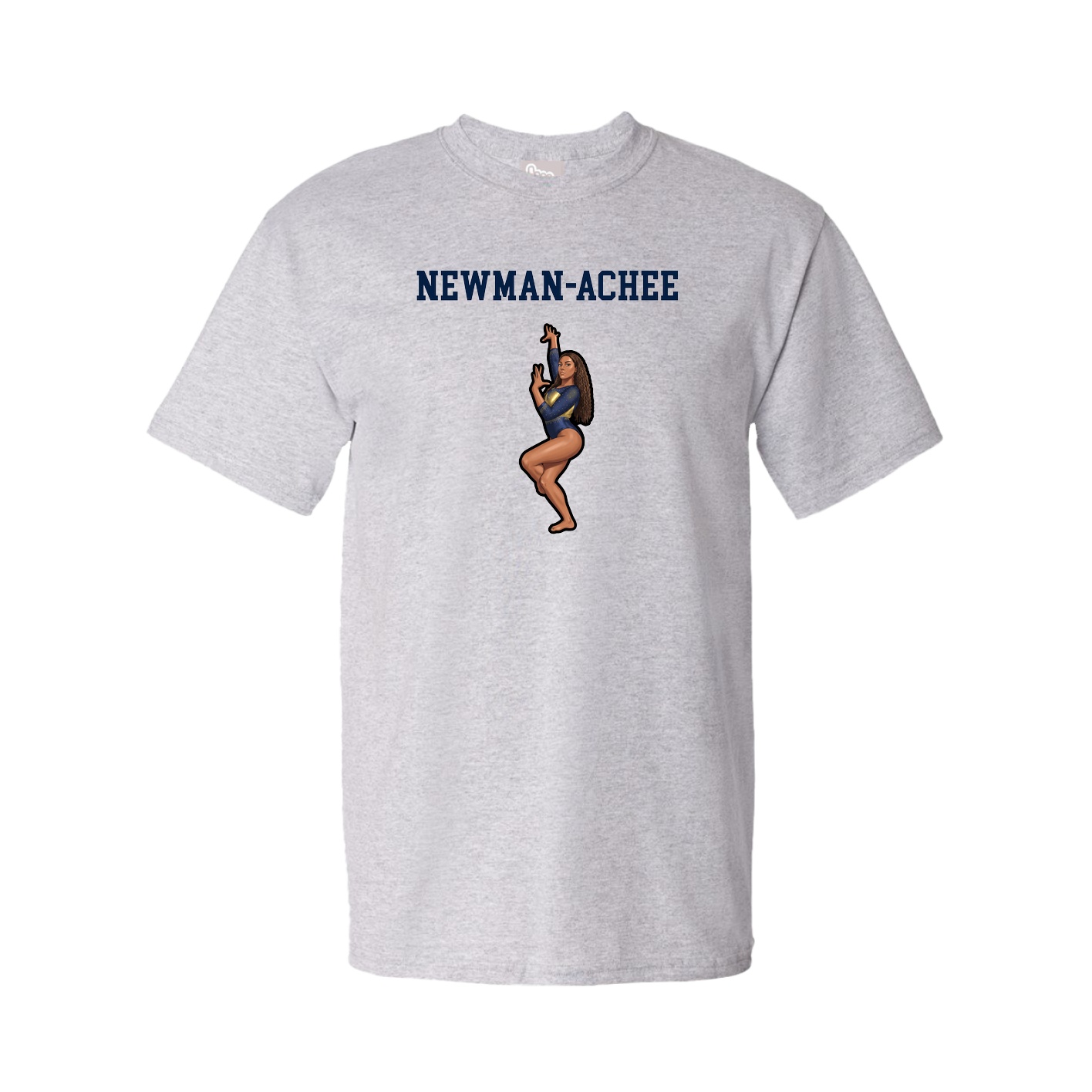 Youth Tee — Shirsey in Grey