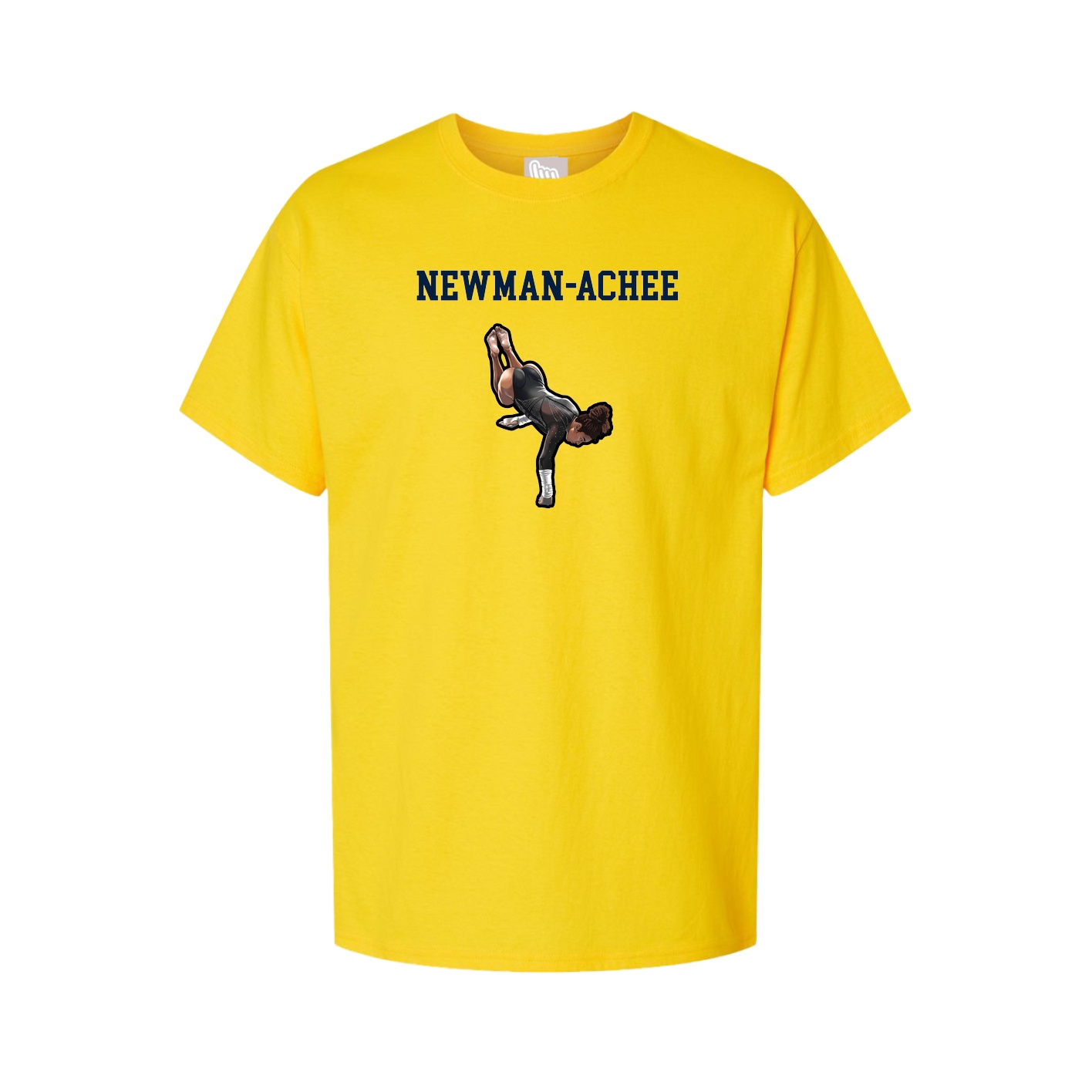 Youth Tee — Shirsey in Gold