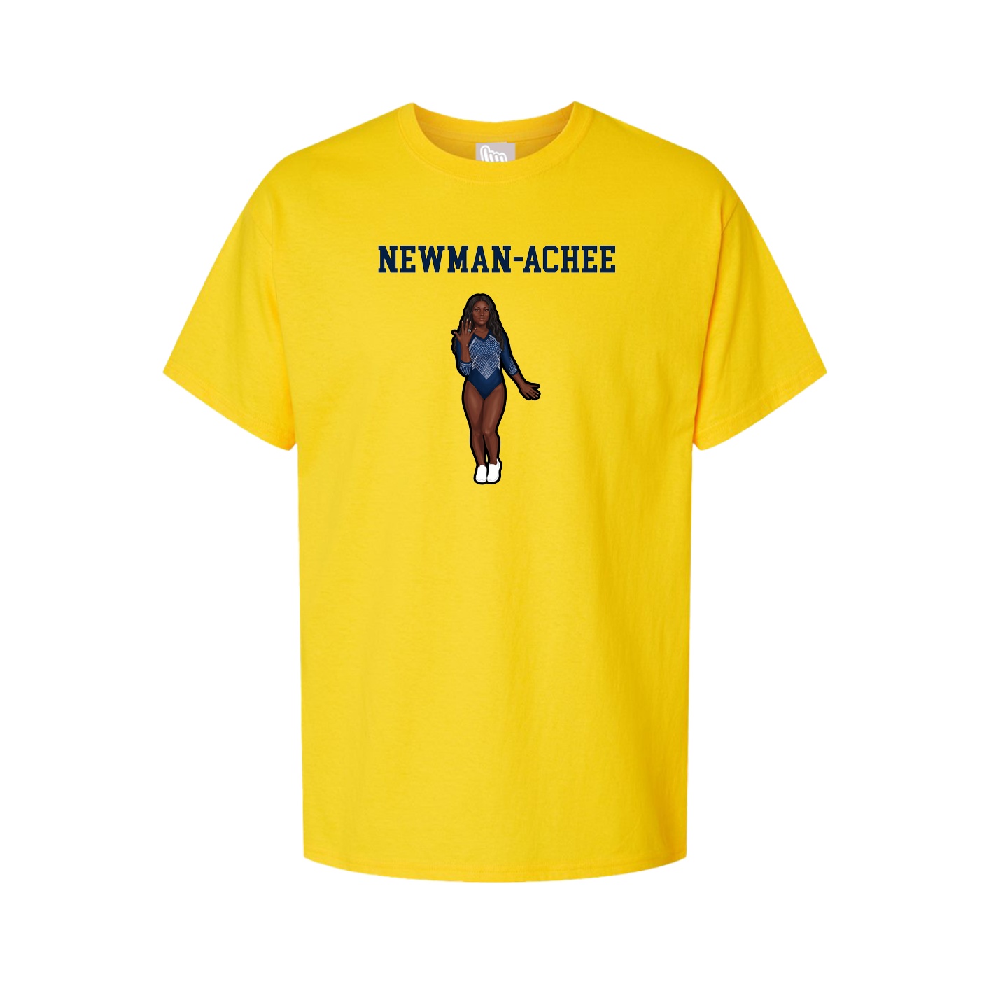 Tee — Shirsey in Gold