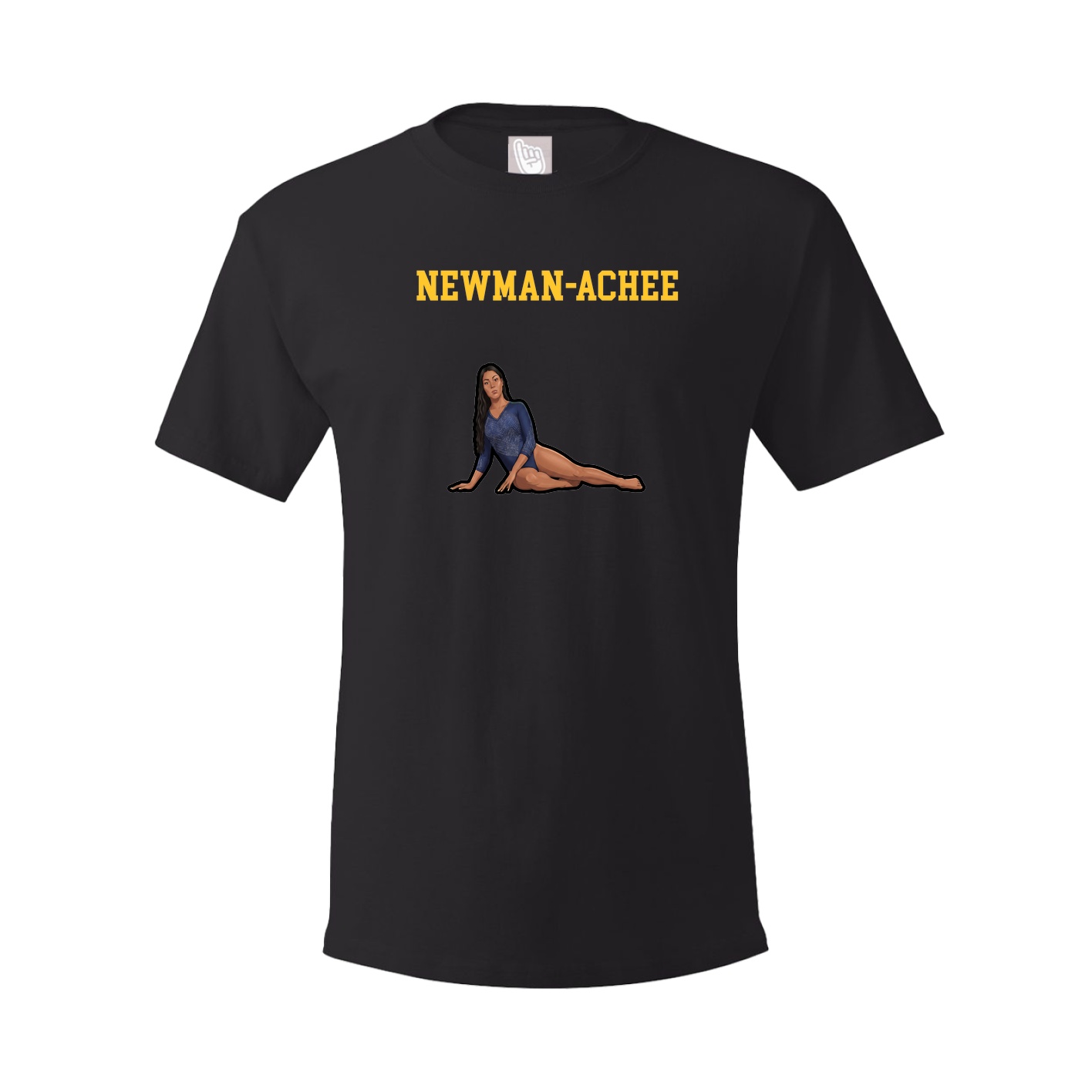 Tee — Shirsey in Black