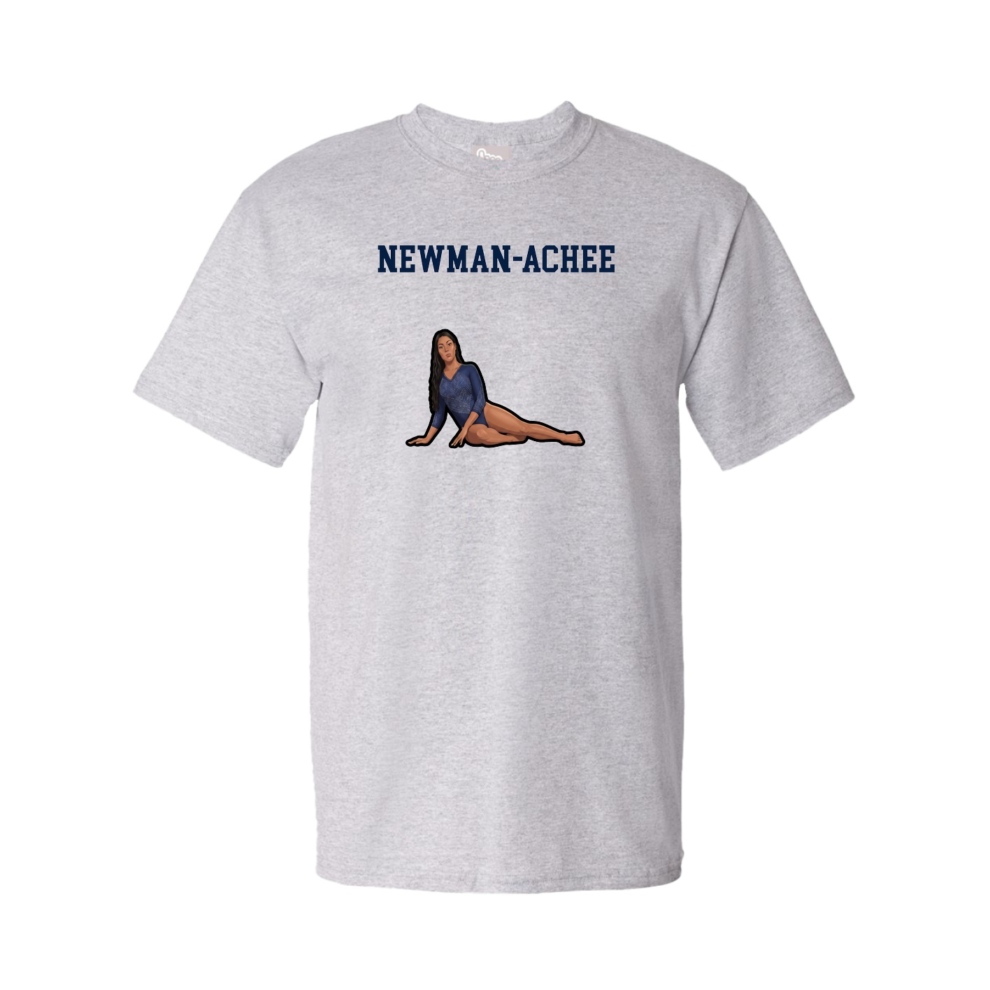 Youth Tee — Shirsey in Grey