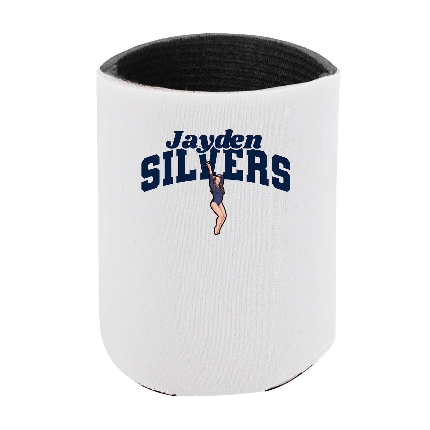 Can Holder — Signature Arch in White
