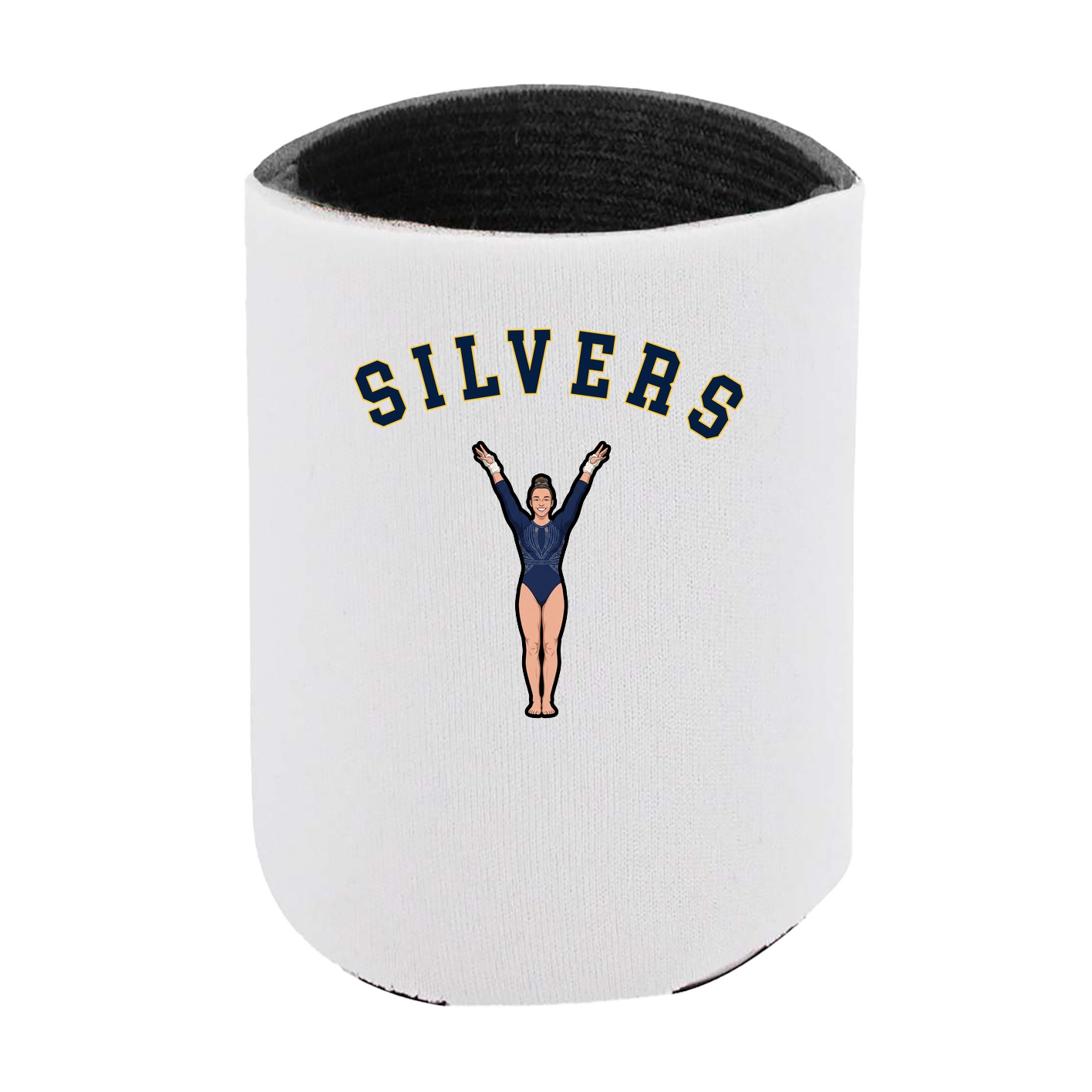 Can Holder — Shirsey Arch in White