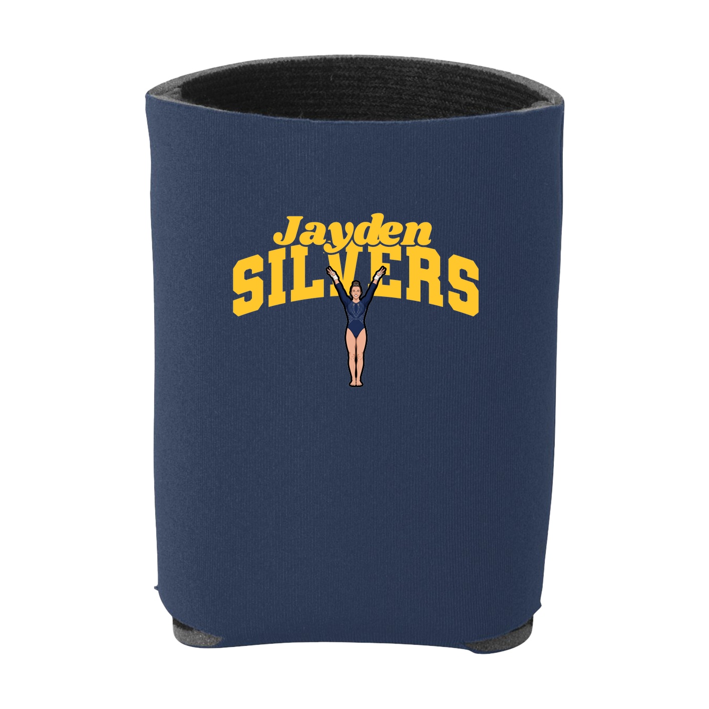 Can Holder — Signature Arch in Navy