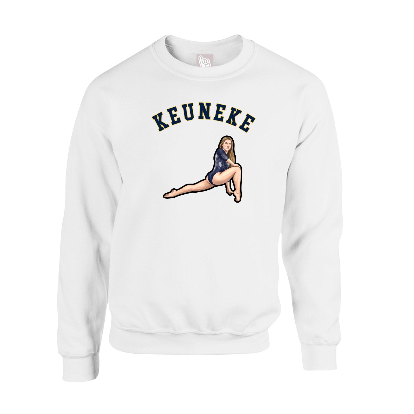 NIL Club Fleece Crew