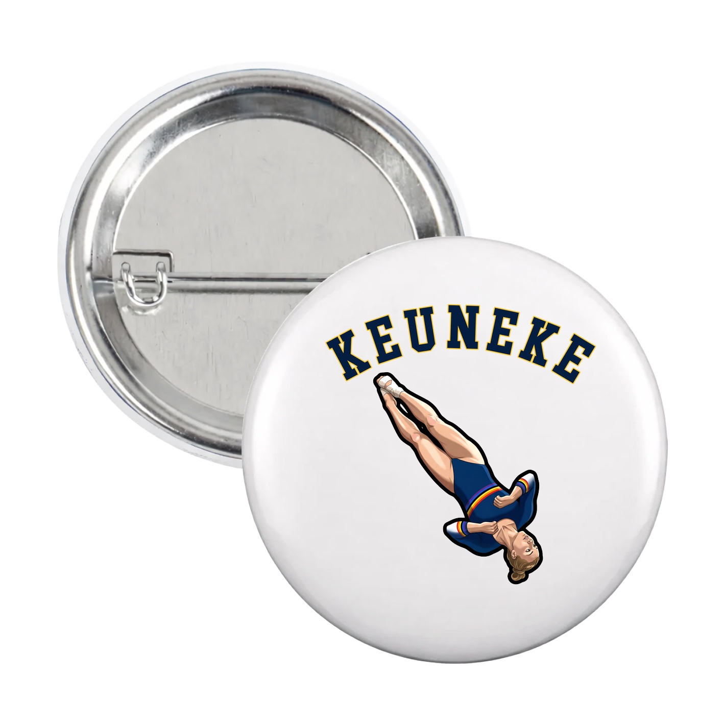 Game Day Button