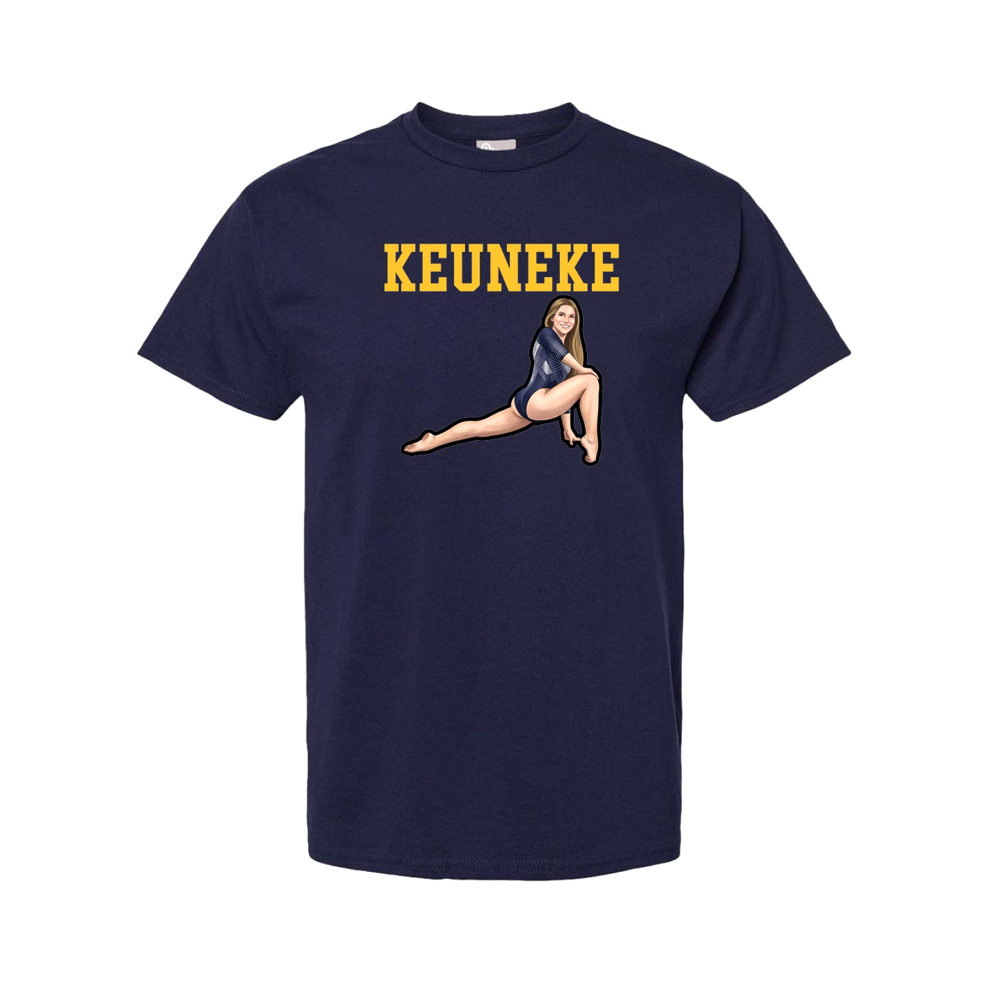 Tee — Shirsey in Navy