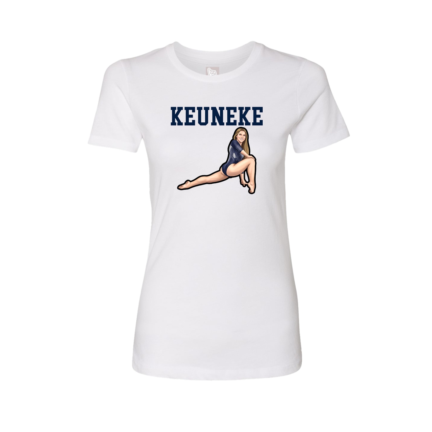 NIL Club Womens Tee