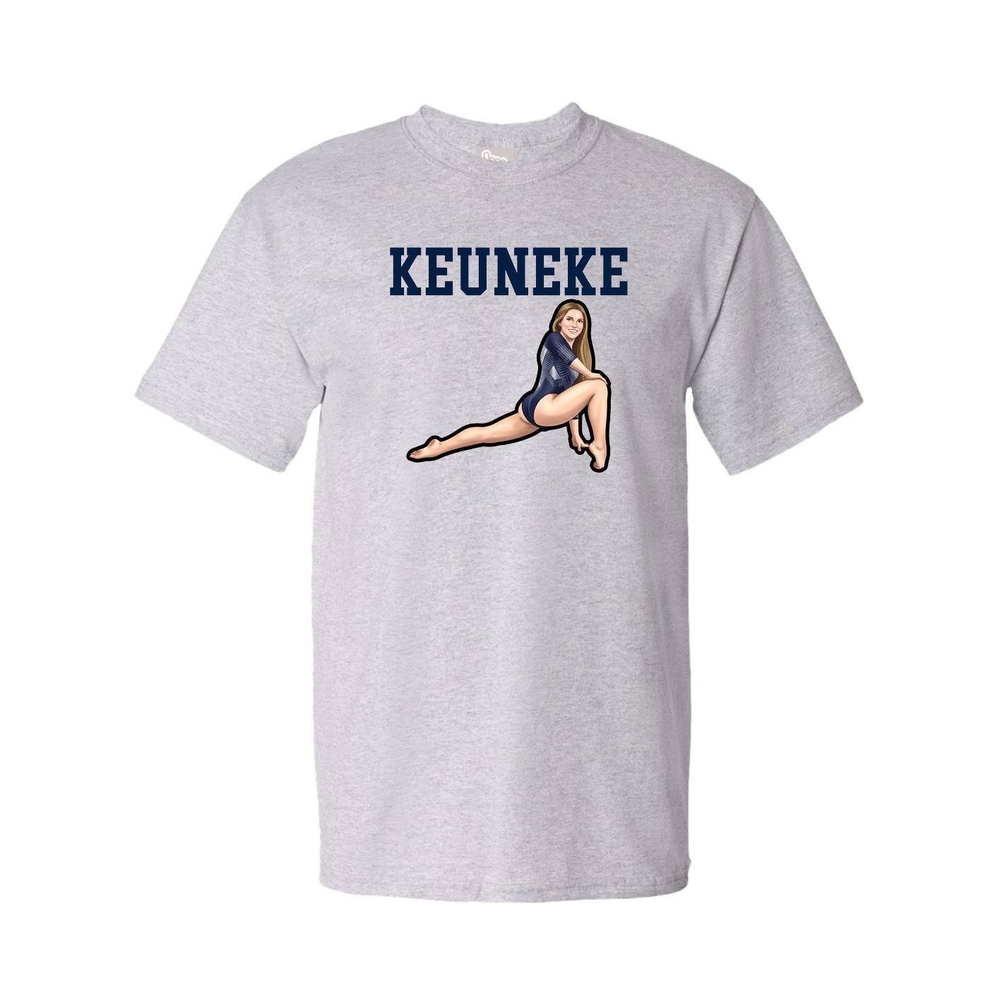 Youth Tee — Shirsey in Grey