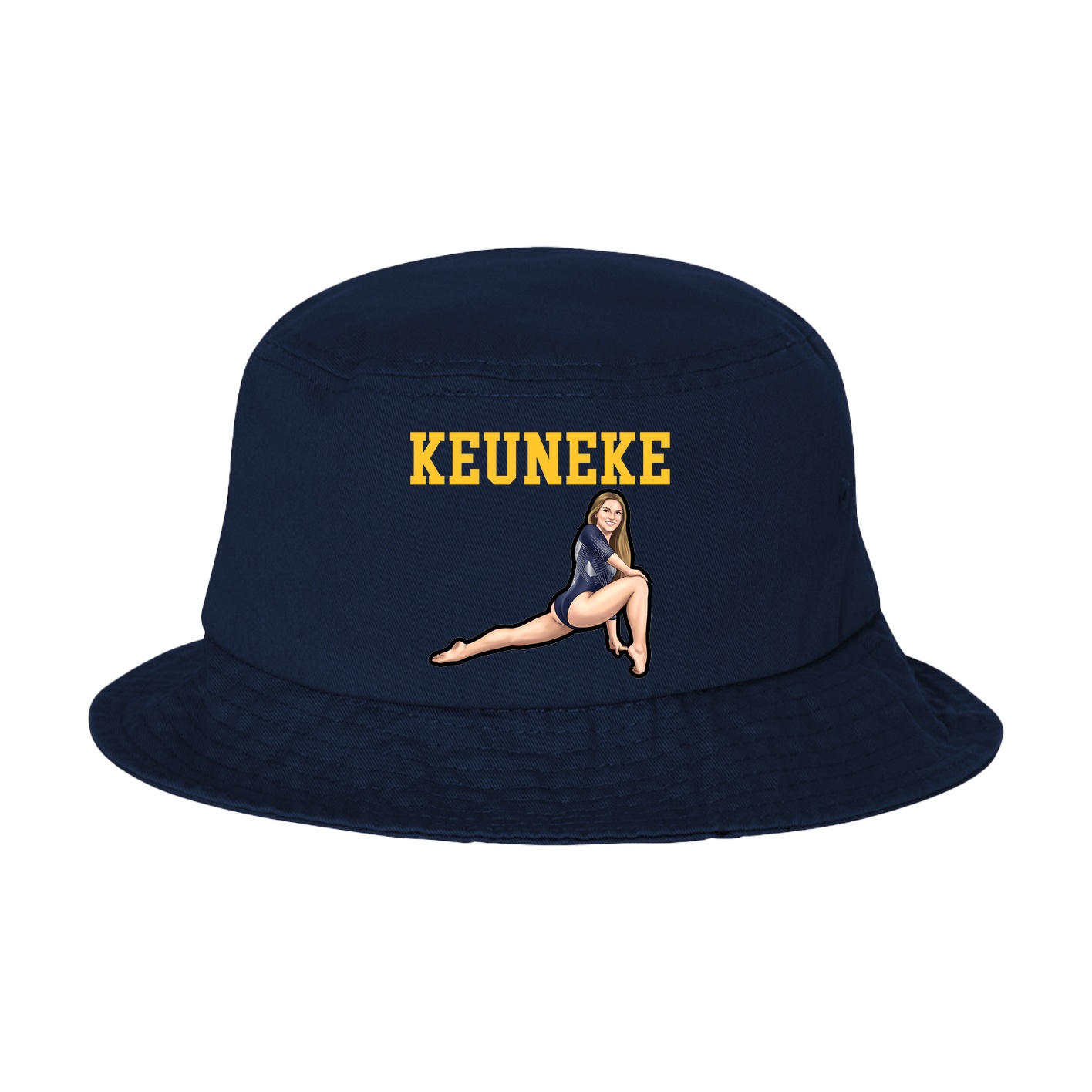Bucket Cap