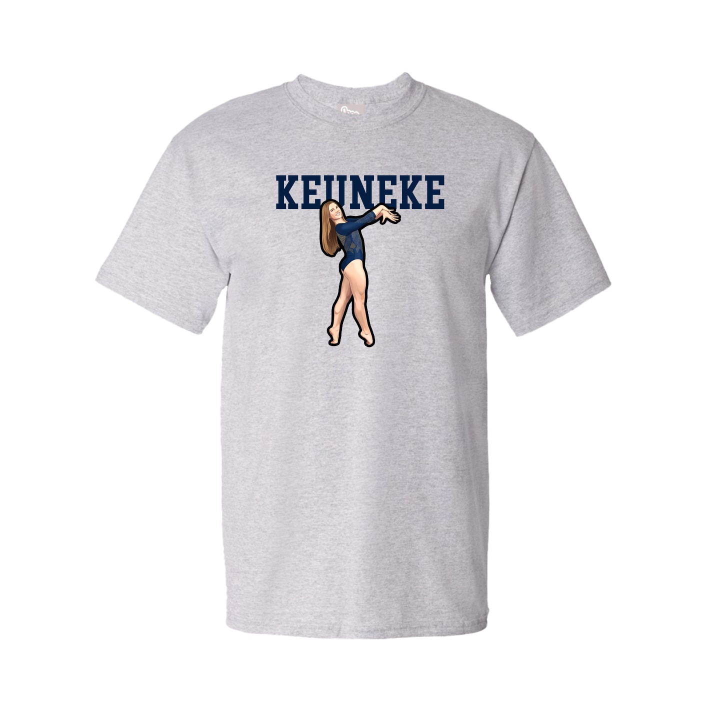 Tee — Shirsey in Grey