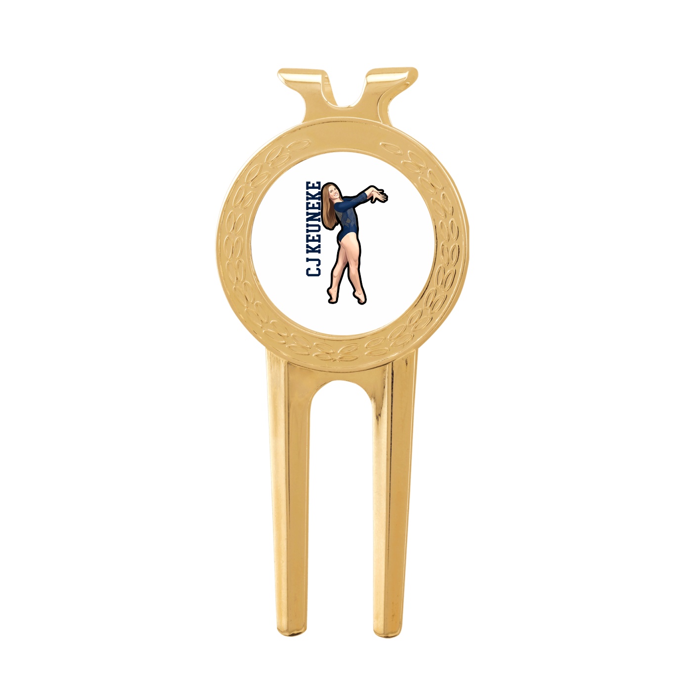 Divot Tool with Ball Marker