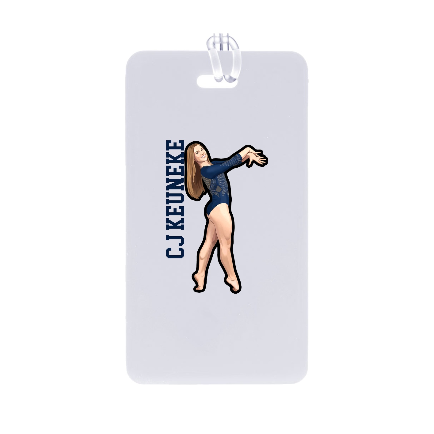 Identity Bag Tag