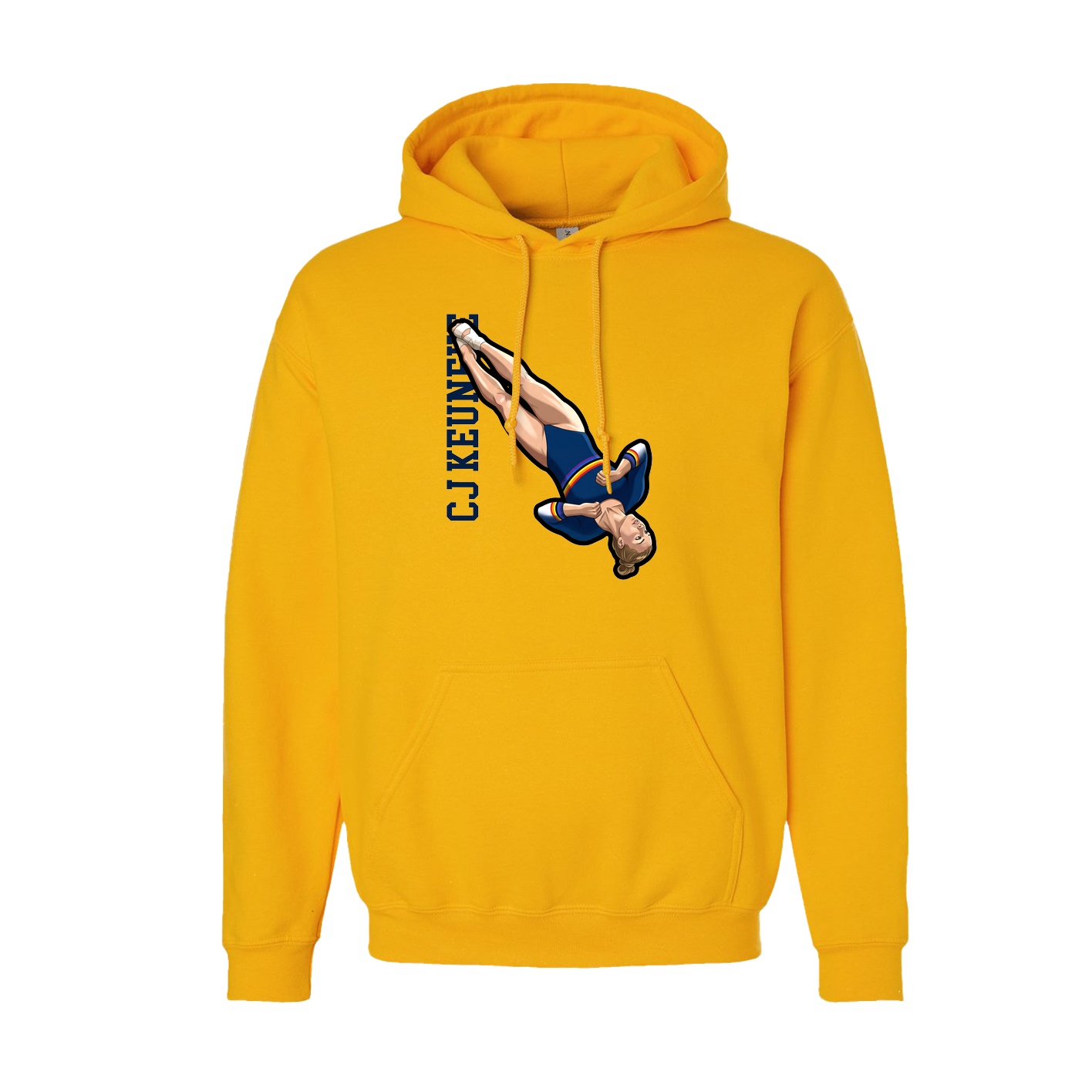 NIL Club Hoodie