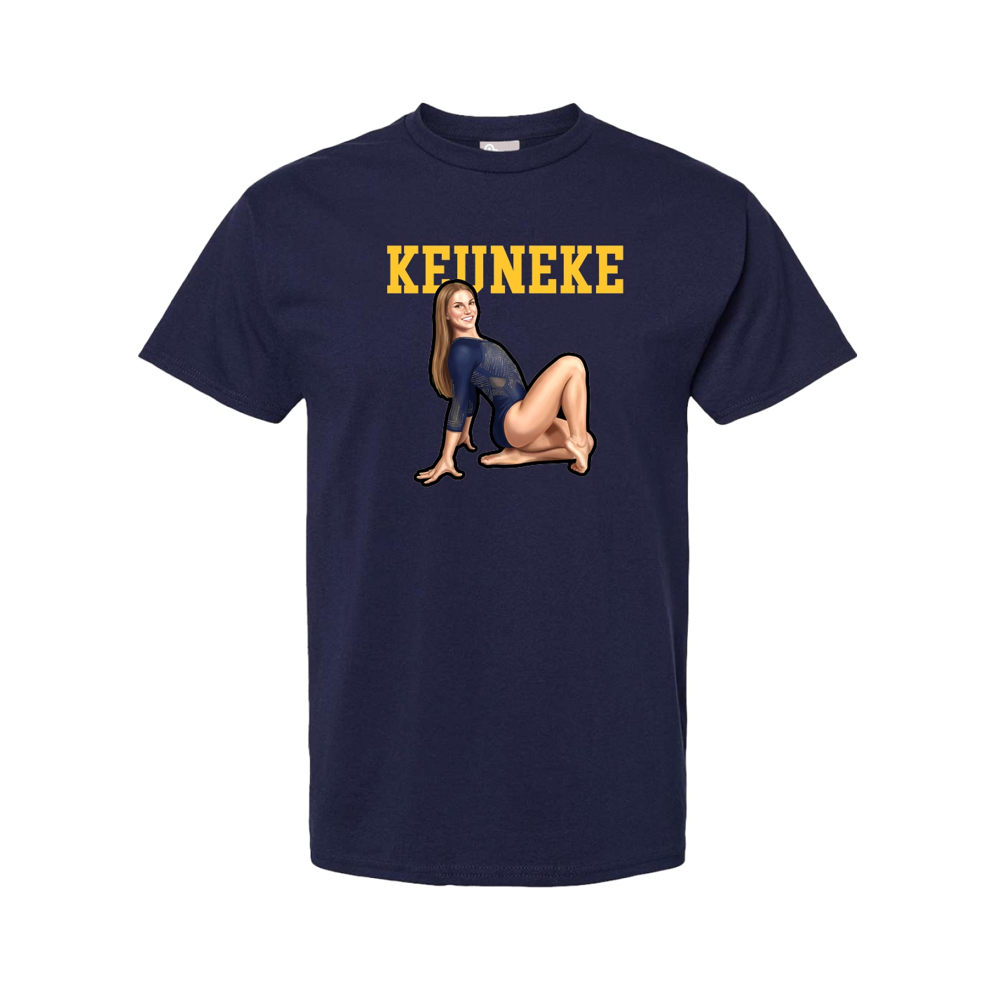 Tee — Shirsey in Navy