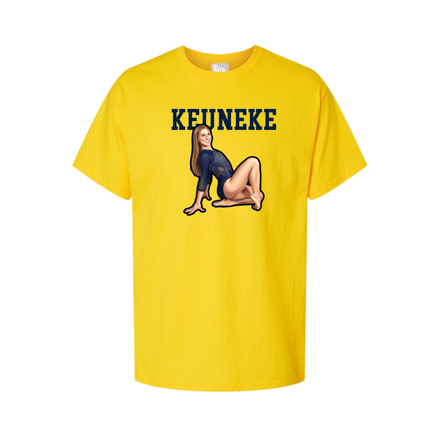 Youth Tee — Shirsey in Gold