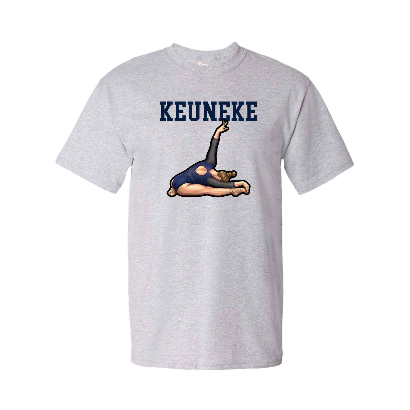 Tee — Shirsey in Grey