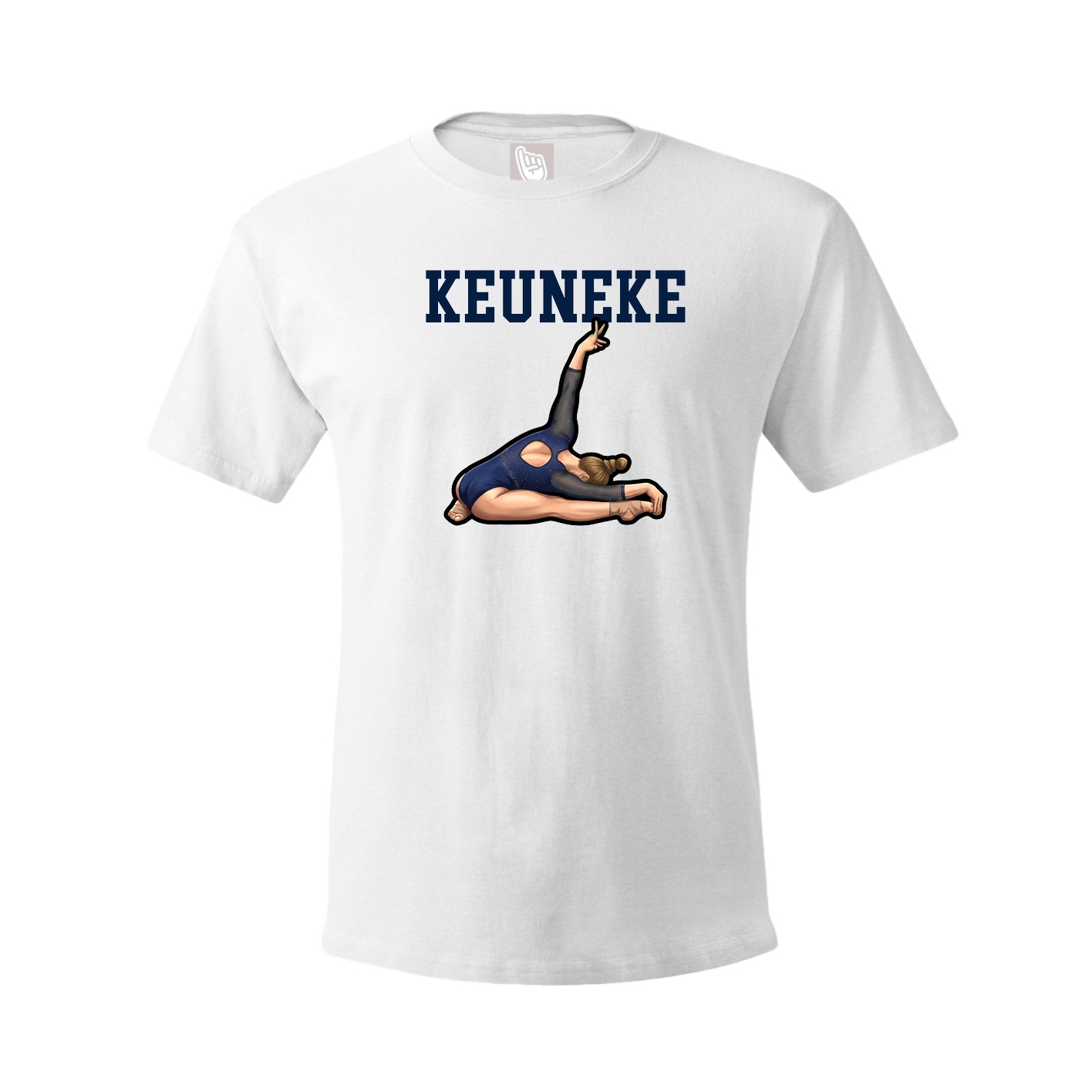 Youth Tee — Shirsey in White
