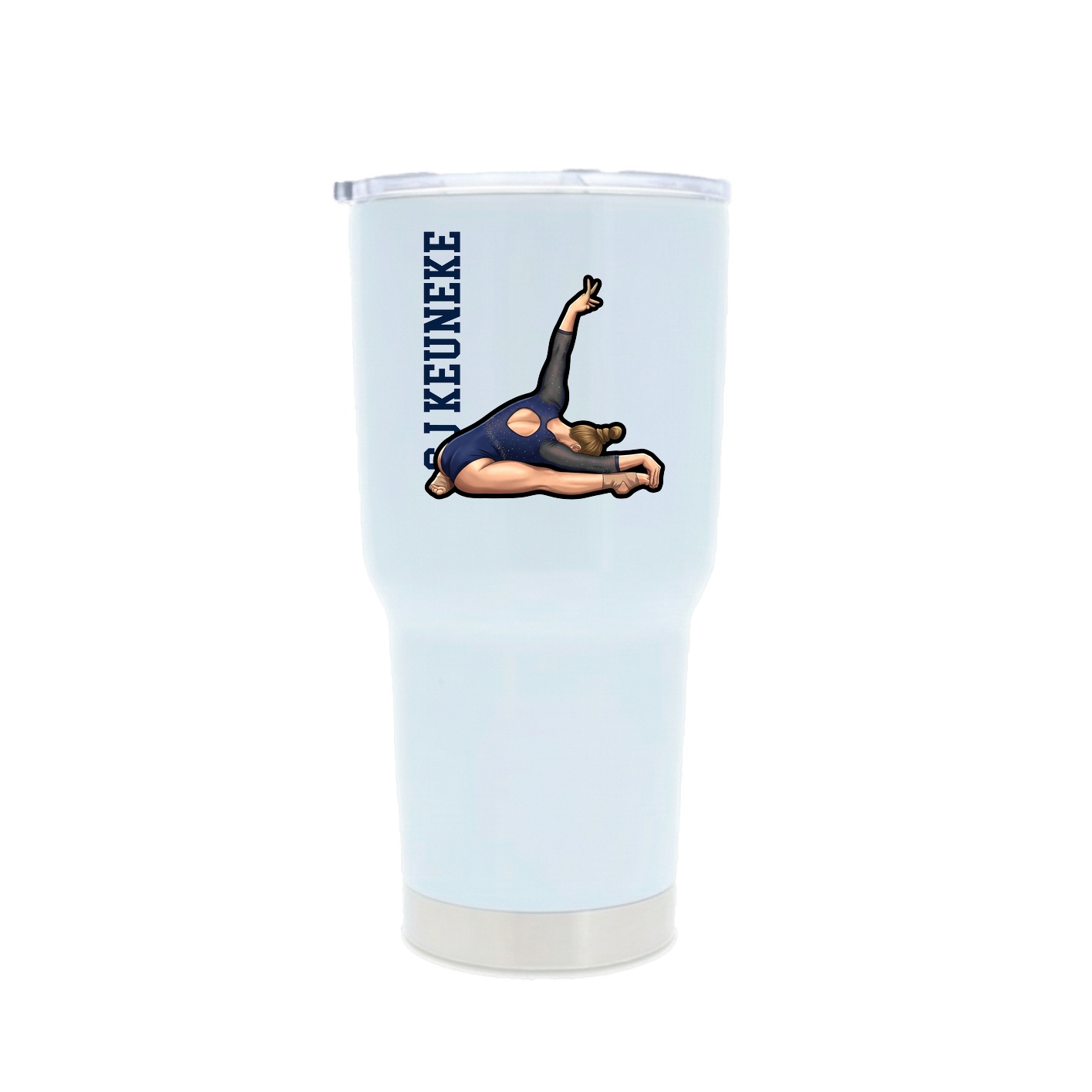 30oz Stainless Steel Tumbler