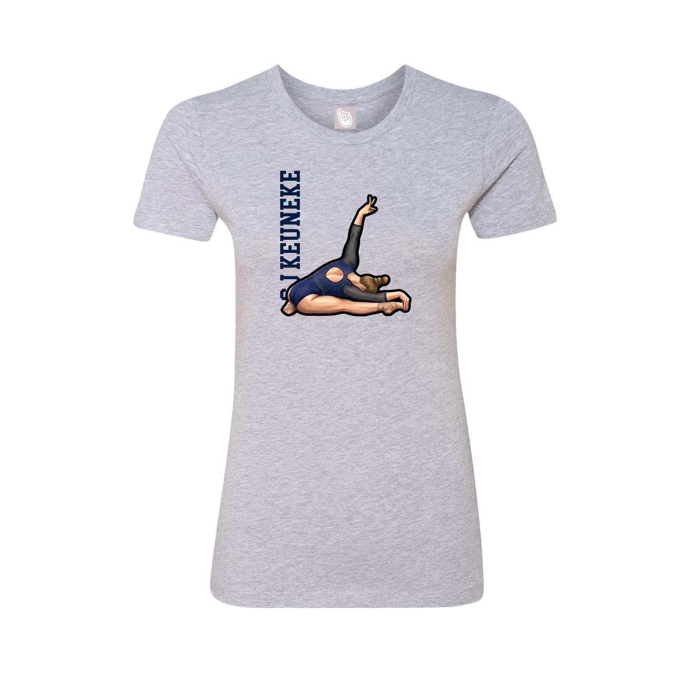 NIL Club Womens Tee