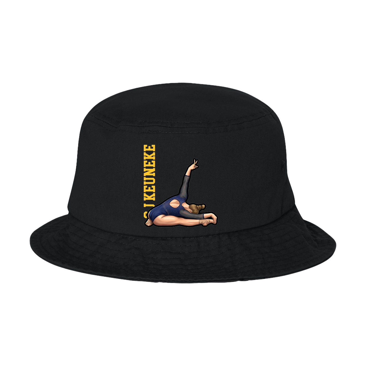 Bucket Cap
