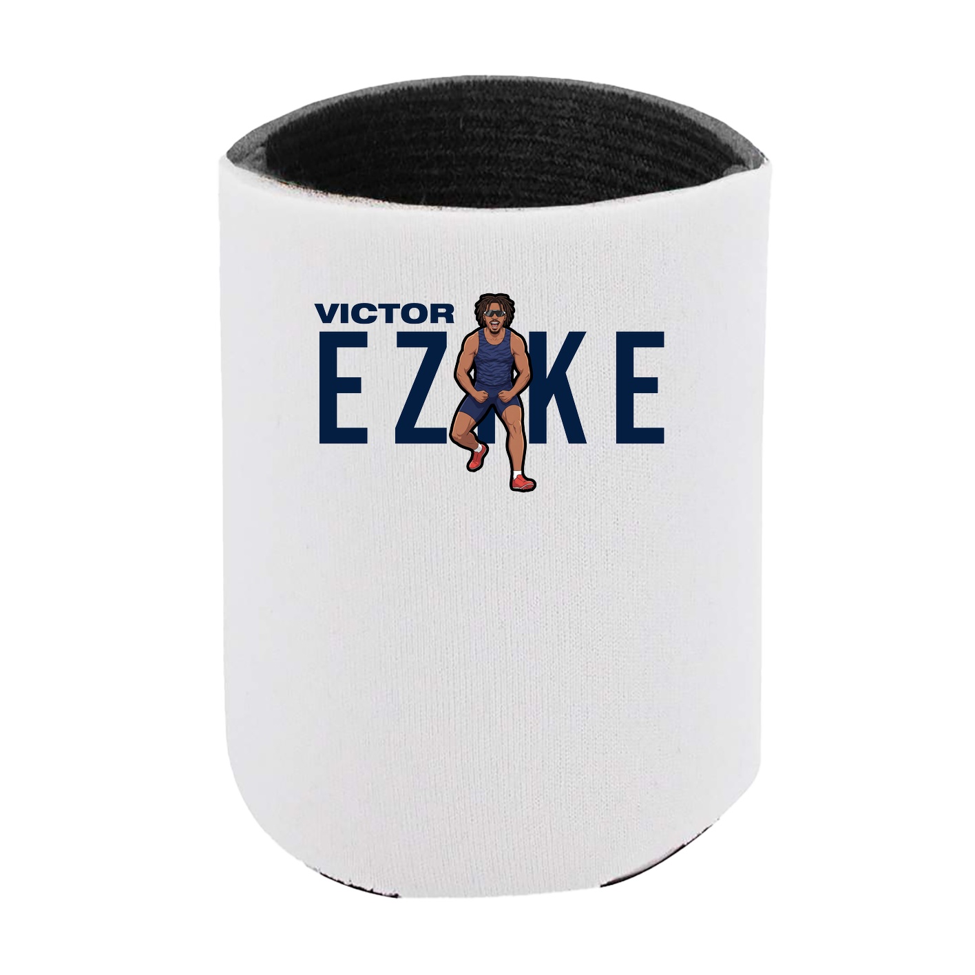 Can Holder — Player Name in White